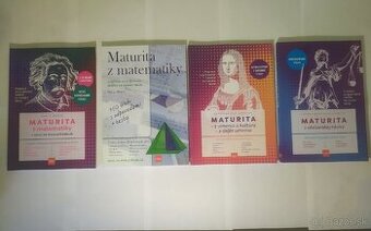 Maturitné učebnice, príprava na VŠ