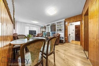 REZERVOVANÉ  NA PREDAJ BYT V CENTRE MESTA DUNAJSKÁ STREDA