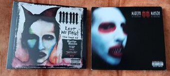 Marilyn Manson - CD/DVD Limited edition