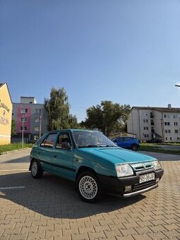Škoda Favorit 135LX