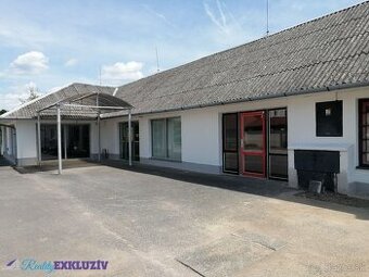 Na predaj podnikateľská budova