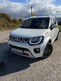 Suzuki Ignis 4x4 1.2 hybrid