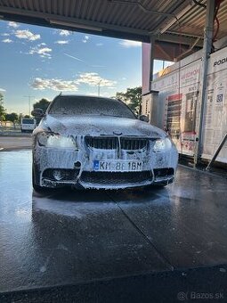 Predám BMW E91