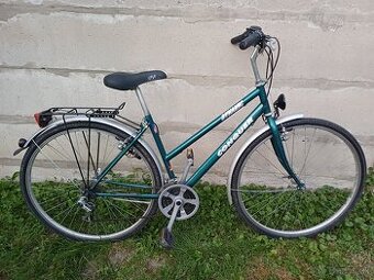 Cestný  dámsky bicykel