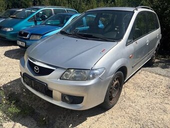 Náhradní díly Mazda Premcy 1.8