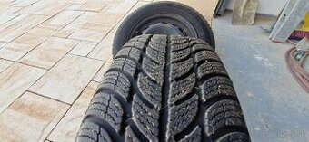 Zimne pneumatiky Fiat 500 - 1