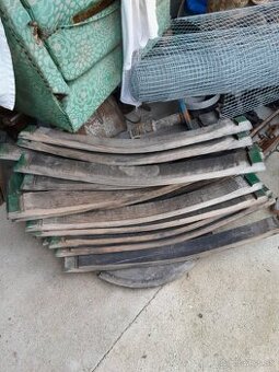 Predám dúšky zo suda