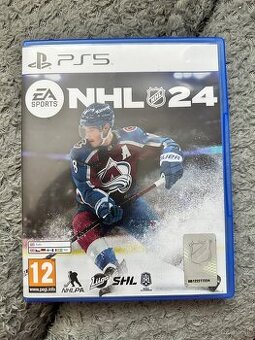 NHL 24