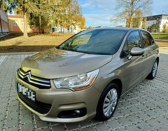 Citroën C4 1.6VTi 88Kw R.V.12/2011 Tendance M5