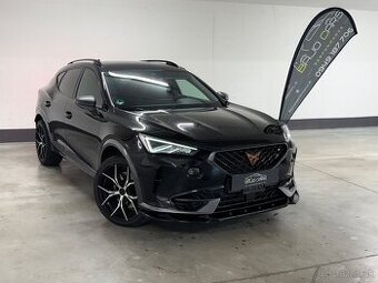Cupra FORMENTOR VZ310 2.0 tsi 2022/7 Black ✅