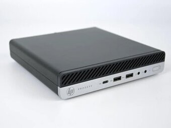 HP 600 G5 - i5 9600T, 16GB RAM, 512GB NVMe, ZÁRUKA, W11