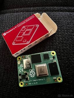 Raspberry PI CM4