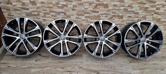 Predám Orginal VW SINGAPORE elektrony 5X112 R17