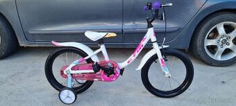 Bicykel CTM 16" alu