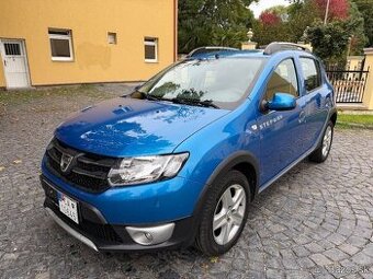 Dacia Sandero Stepway 1.5 DCi