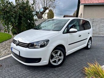 Volkswagen Touran 1.6 TDI Premium Comfortline