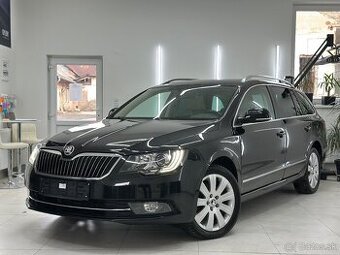 Predám Škoda Superb 2.0TDI 125kw 4x4 DSG