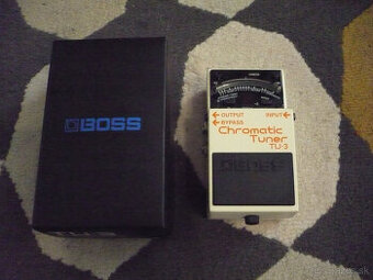 Boss ladička TU3 - nová