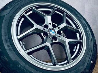 Originál zimní kolesa BMW 5 G60 18” style 932