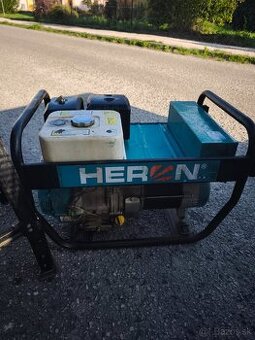 Elektrocentrála benzínová