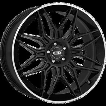 Alu disky DOTZ R21 9J