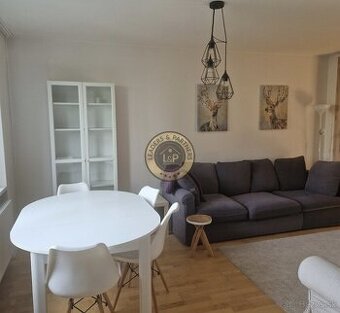 2-izb. byt pri centre na prenájom | OC CENTRAL, BA II