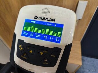 Eliptický trenažér Duvlan Smooth Ergo