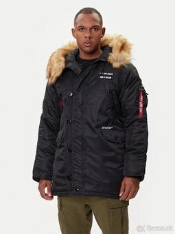 Zimná bunda Alpha Industries