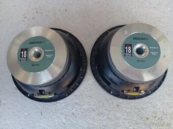 Reproduktory 18 Sound 8"