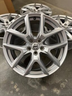 Hliníkové disky Volvo XC60 - 5x108 R18 Volvo XC40 , V90