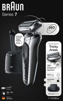 Braun Series 7