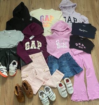 Dievcenske oblecenie 98-110