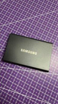 Samsung Portable SSD T7 2TB