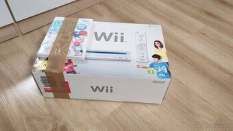 Predám Nintendo WII