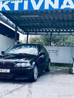predam bmw e46 citat cely popis