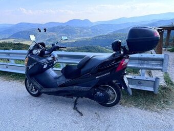 Predám skúter Suzuki