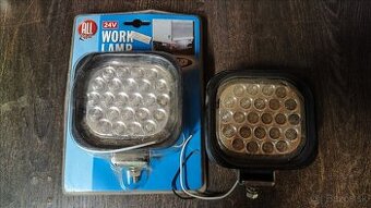 LED pracovné svetlá