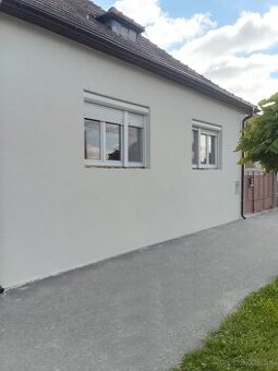 Zrekonštruovaný 4-izbový rodinný dom vo Veľkých Úľanoch