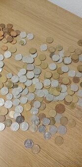 Slovenske mince chorvatske kuny