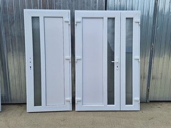 Vchodové dvere 130x200 140x200