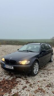 BMW e46 320d 110kw