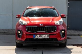 Kia Sportage 1.7 CRDi 2WD Gold 2018