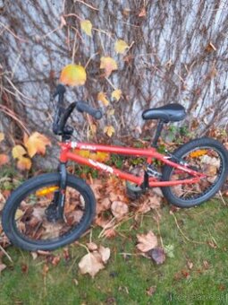 Predam freestyle bicykel