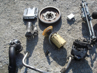 starter, klima, alternator, filter, 1,6 TDI fabia 2 škoda