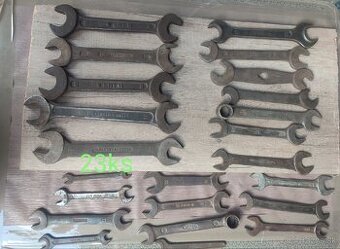 Mix kľúče 23ks len spolu 35€