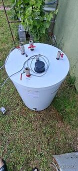 Predam system a ohrev vody a kuenia od . PROTHER