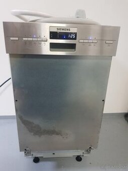 Umývačka riadu 45 cm Siemens