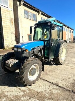 New Holland TN75