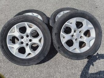 26. Vauxhall Alu disky 205/60 R16