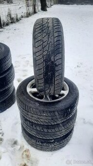4x 108 r15  195/65r15 na alu Peugeot 307SW